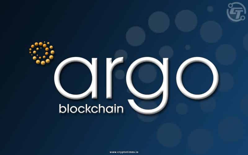 Argo Blockchain Welcomes Thomas Chippas as New CEO