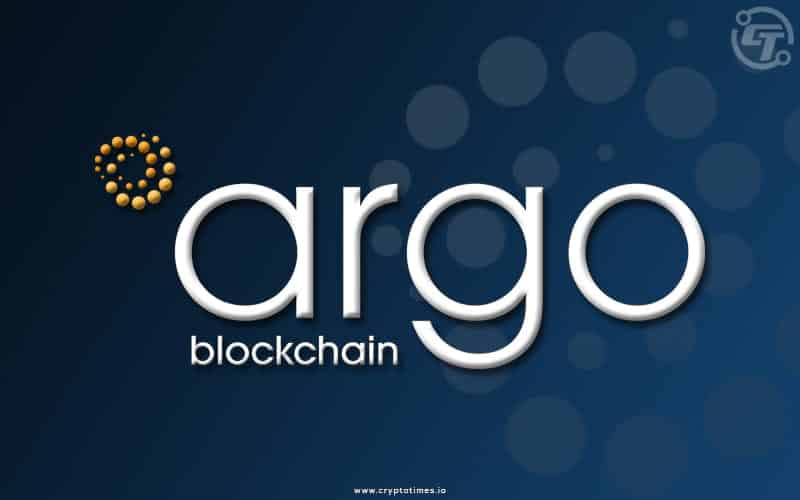 Argo Blockchain Welcomes Thomas Chippas As New Ceo