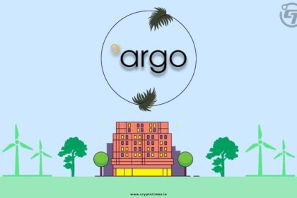 Argo Blockchain reports its now "Climate Positive" Crypto Miner