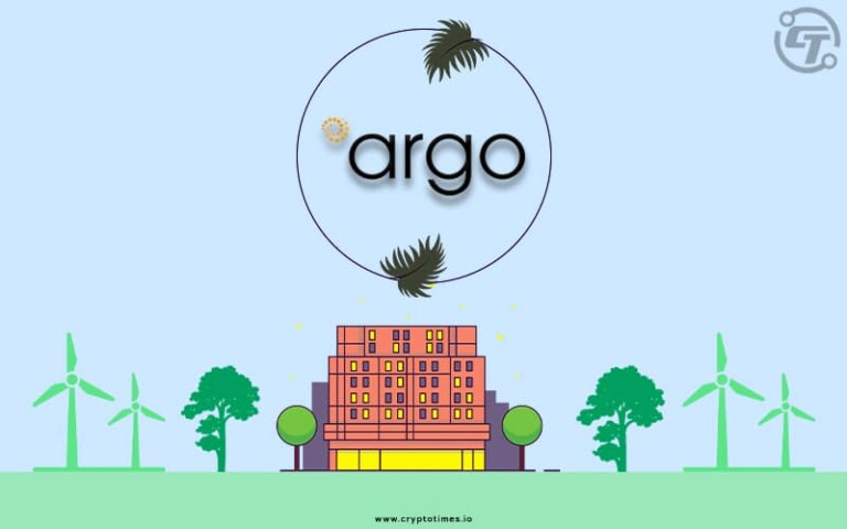 Argo Blockchain reports its now "Climate Positive" Crypto Miner