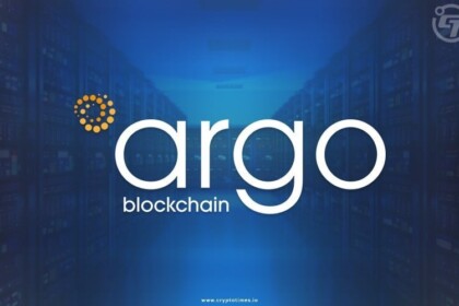 Argo Blockchain Generated Record-Setting Revenue In Q3 2021