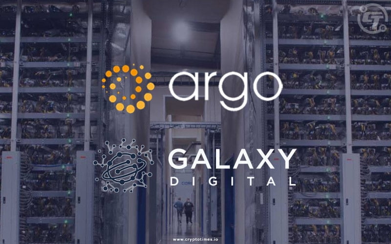 Argo $20M loan galaxy