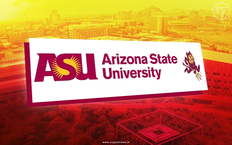 Arizona State University Files for NFT and Metaverse Related Trademark