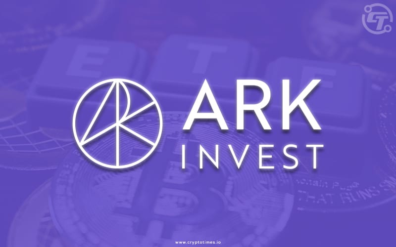 Cathie Wood’s Ark Invest Allows Itself To Buy Canada Bitcoin Etfs