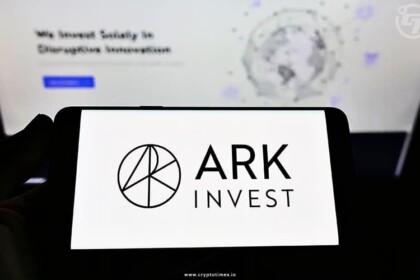 Ark Investment Joins ETF Race, Buys Its Own Bitcoin ETF