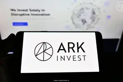 ARK Invest's 2023 Report Recommends 19.4% Bitcoin Allocation