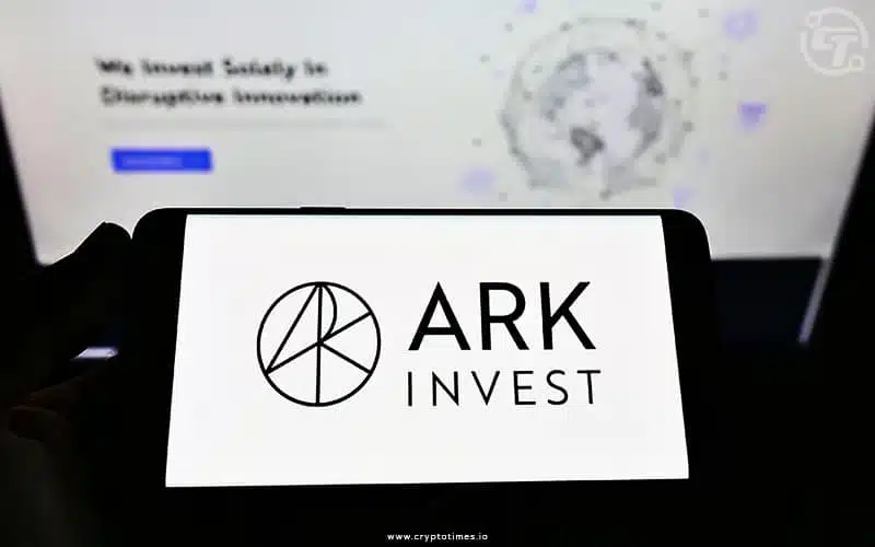 ARK Invest's 2023 Report Recommends 19.4% Bitcoin Allocation