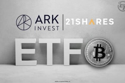 Ark Invest Partners With 21Shares To File For Bitcoin ETF