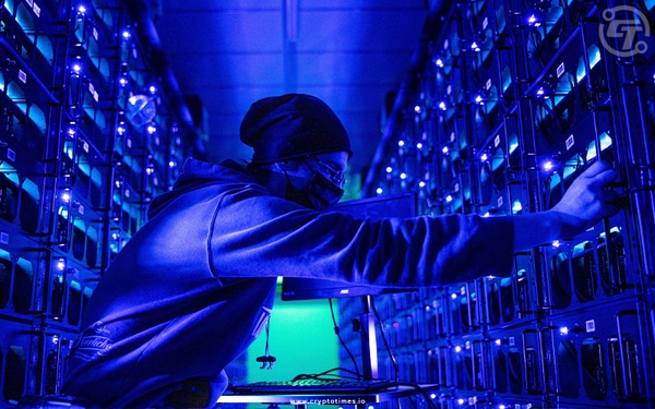 Arkansas Counties Set Noise Rules For Crypto Mining