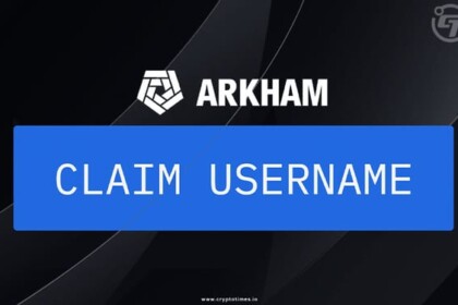 Arkham (ARKM) Introduce A New Feature