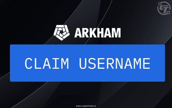 Arkham (ARKM) Introduce A New Feature