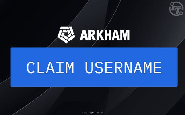 Arkham (Arkm) Introduce A New Feature