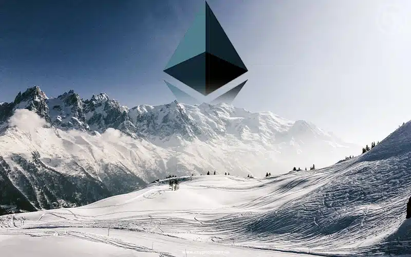 Ethereum To Undergo Arrow Glacier Network Update Soon