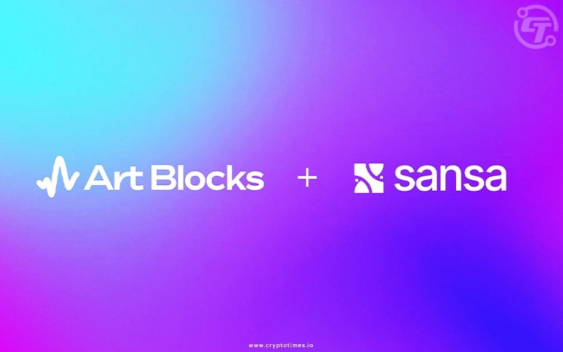 Art Blocks Strengthens Ecosystem With Sansa Purchase