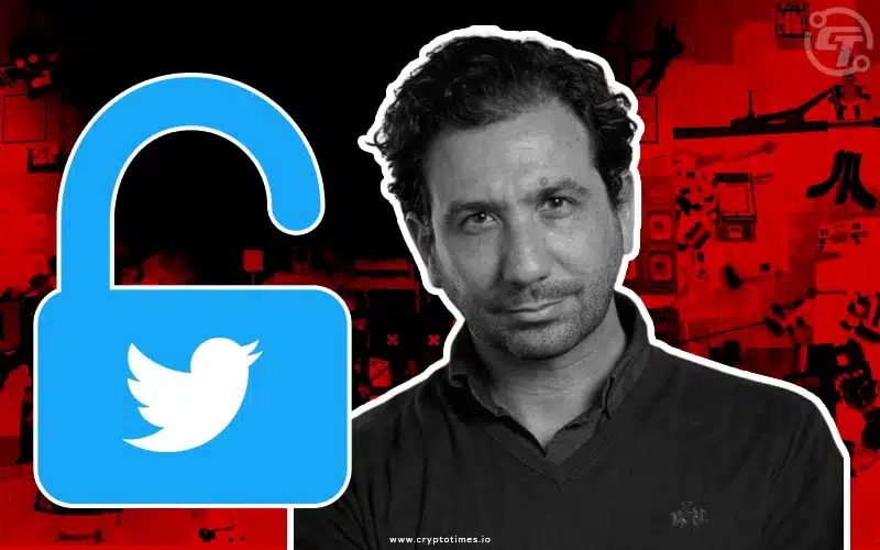 The Sandbox CEO Arthur Madrid's Twitter Account Hacked