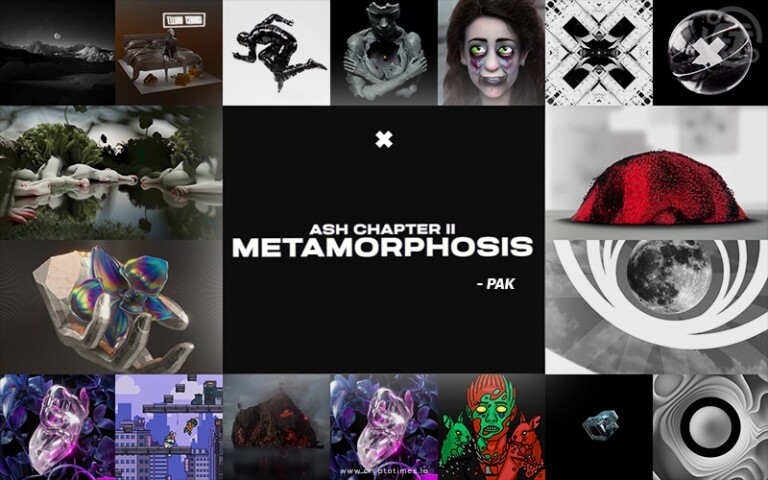 PAK Releases Guidelines for “ASH Chapter II - Metamorphosis” 
