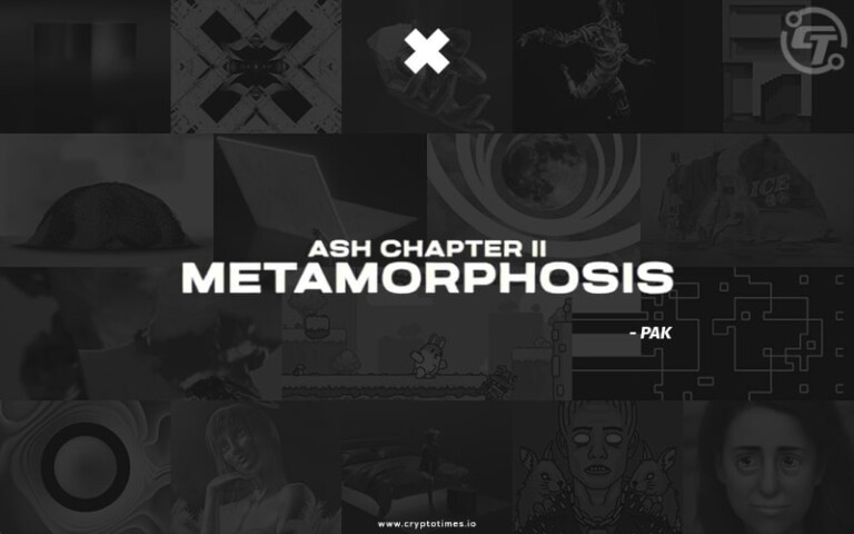 Pak Ash Chapter 2 - Metamorphosis