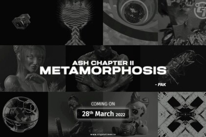Pak Announced the Launch Date of ‘Ash Chapter II: Metamorphosis'
