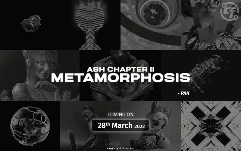 Pak Announced the Launch Date of ‘Ash Chapter II: Metamorphosis'