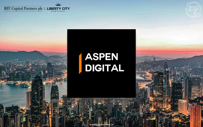 RIT Capital Leads $8.8M Funding Round for the Aspen Digital