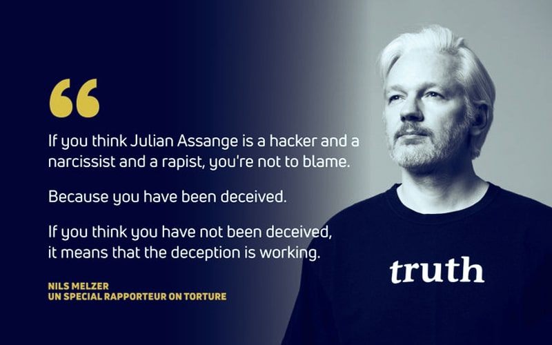 UK Approves US Extradition of Assange; Wikileaks May Appeal