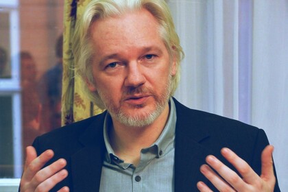 Gabriel Shipton Talks About Julian Assange on Orchid Podcast