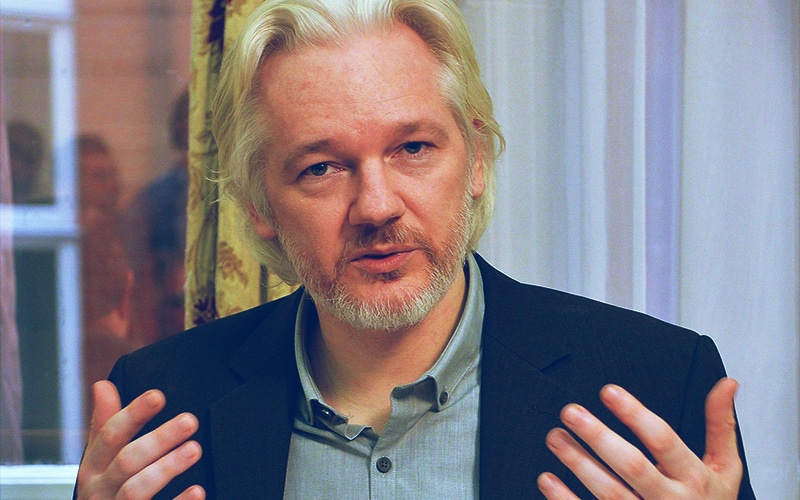 Gabriel Shipton Talks About Julian Assange on Orchid Podcast