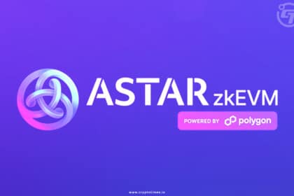 Astar Streams 26% in 7 Days Amid Polkadot, Polygon Collaboration