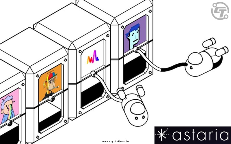 Just Launched! Astaria: New Revolutionary NFT Lending Platform