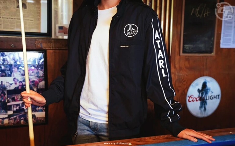 Atari Launches Exclusive ARC NFT Member Jackets