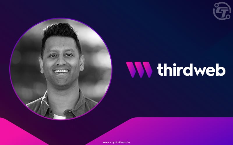 Ex Meta Exec Joins Thirdweb as VP to Transform Web3 Gaming