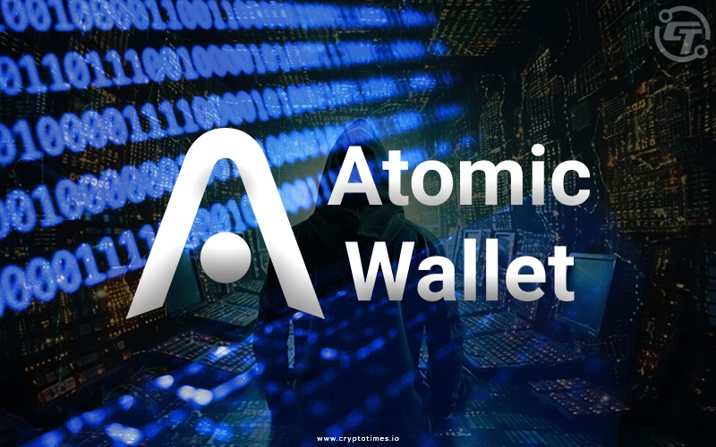 Atomic Wallet Loot Laundered Through OFAC-Sanctioned Garantex