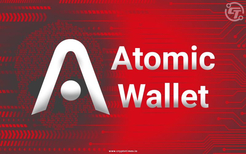 Hackers Target Atomic Wallet Draining Over $35M User funds