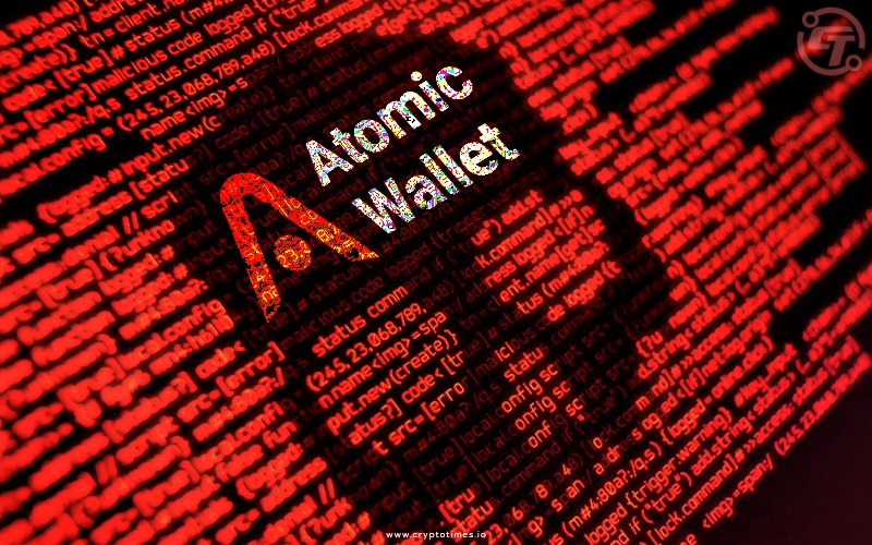 North Korean-Linked Mixer Allegedly Receives Stolen Atomic Wallet Funds