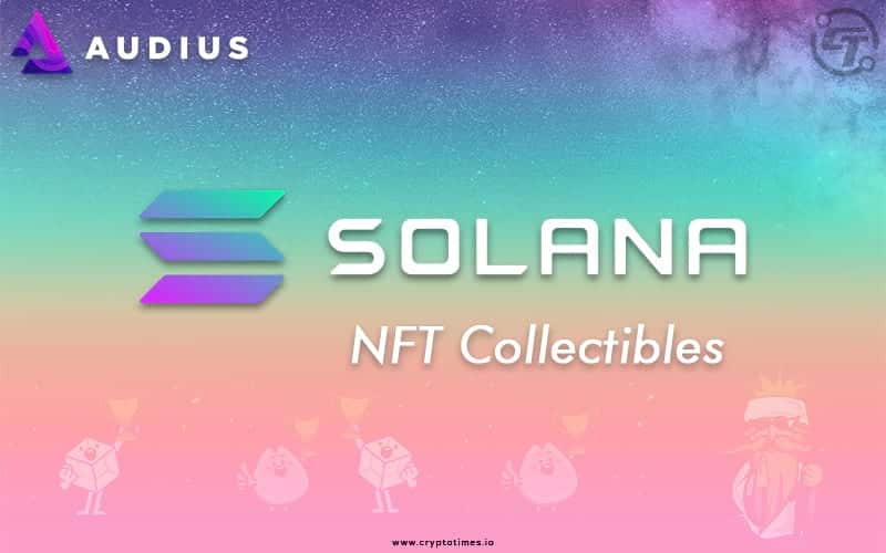 Audius to Launch its Solana NFT integration