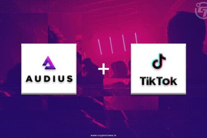 Audius: The New Crypto-Powered Partner of TikTok