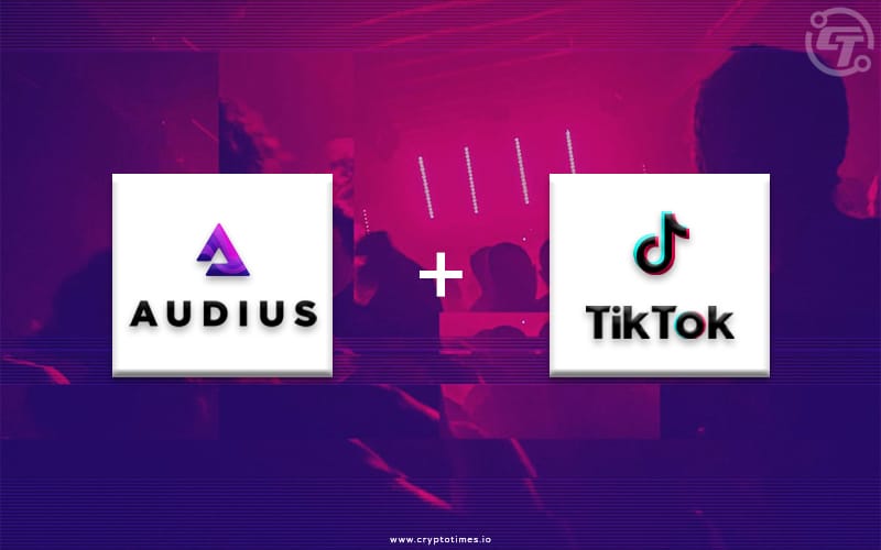 Audius: The New Crypto-Powered Partner of TikTok