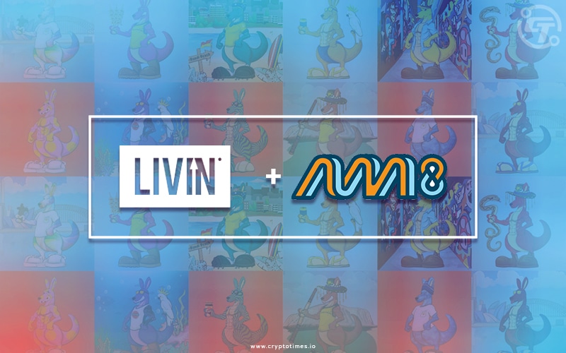 AussieMates Collaborates With LIVIN to Launch NFT Project for Mental Health Awareness