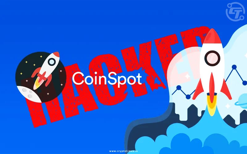 Australian Exchange Coinspot Loses $2M In Hot Wallet Hack