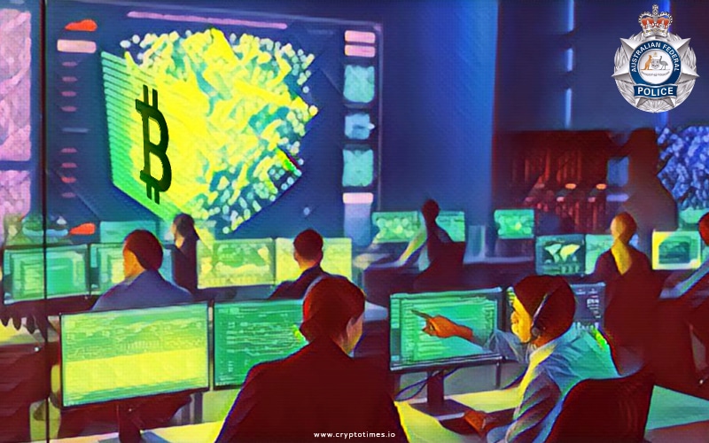 Australian Federal Police Forms Crypto Unit to Hit Criminals