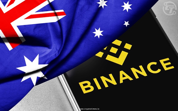 ASIC Searches Binance Australia in Derivatives Probe
