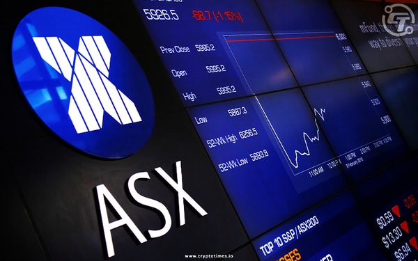 Australian Stock Exchange Explores Tokenized Asset Listing