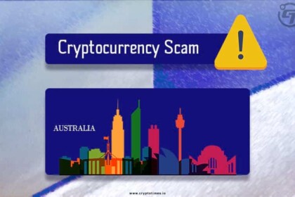 Australian Citizens Have Lost $70M to Bogus Crypto Investments