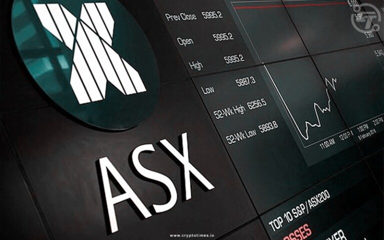 Australian Securities Exchange Drops Plans of Blockchain-based System