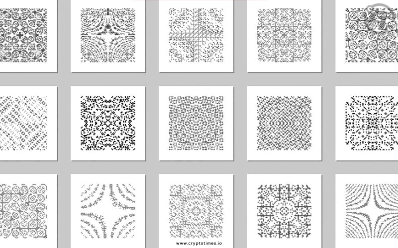 Autoglyphs NFT Set Breaks Records & Fetches .5 Million
