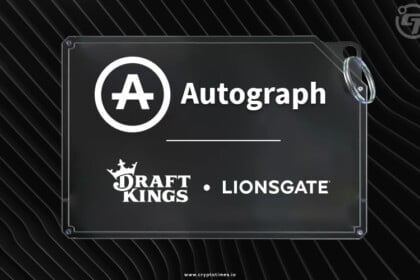 Brady's New NFT Platform Autograph Partners with Lionsgate and DraftKings