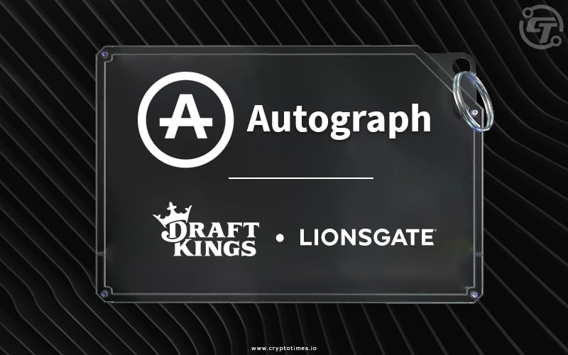 Brady'S New Nft Platform Autograph Partners With Lionsgate And Draftkings