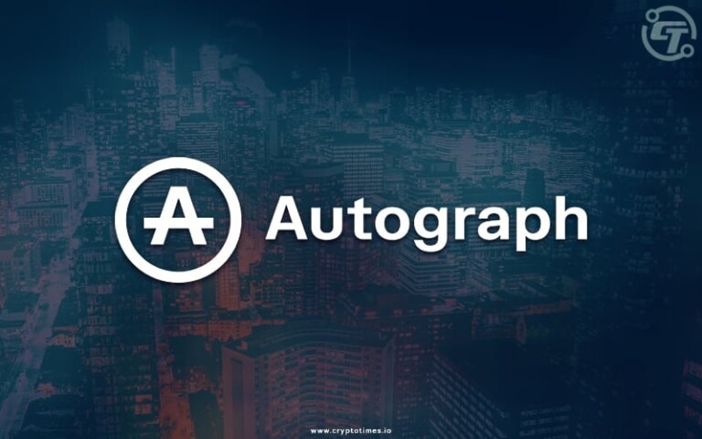 NFT Marketplace Autograph Raises $170M