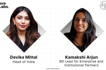 Ava Labs Hires OKX & Polygon Alumni for India Expansion