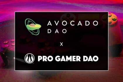 Avocado DAO and Pro Gamer DAO to Grow GameFi Space